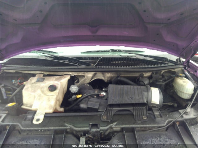 GMC SAVANA CARGO VAN 2005 1GTGG25U851147136 Image 11