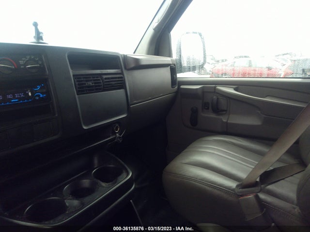 GMC SAVANA CARGO VAN 2005 1GTGG25U851147136 Image 6