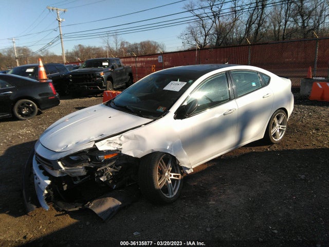 Dodge DART GT 2015 1C3CDFEB9FD200346 Image 2