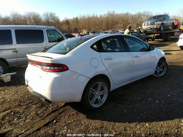 Dodge DART GT 2015 1C3CDFEB9FD200346 Image 4