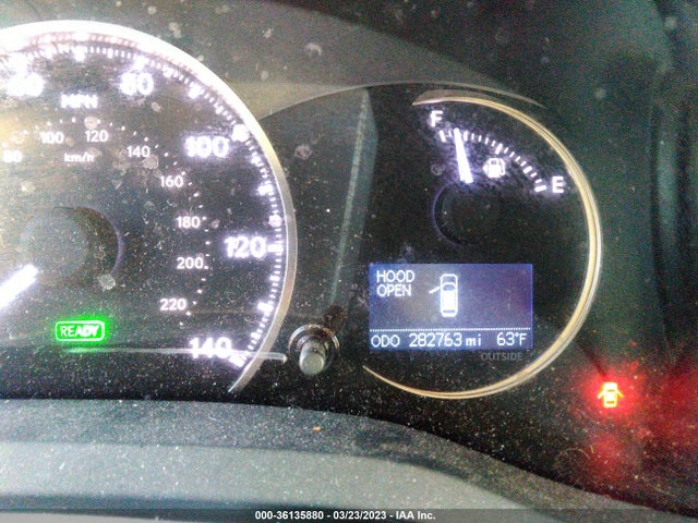 JTHKD5BH7E2183243 Lexus Ct 200h Hybrid
