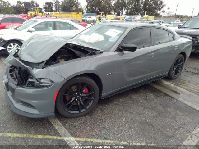 2C3CDXCT2HH599172 Dodge CHARGER R/T