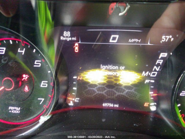 2C3CDXCT2HH599172 Dodge CHARGER R/T