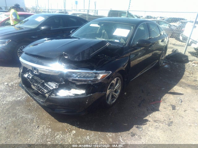 2019 HONDA ACCORD SEDAN EX-L 1.5T VIN: 1HGCV1F53KA056083