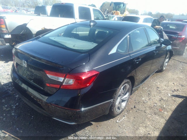 2019 HONDA ACCORD SEDAN EX-L 1.5T VIN: 1HGCV1F53KA056083