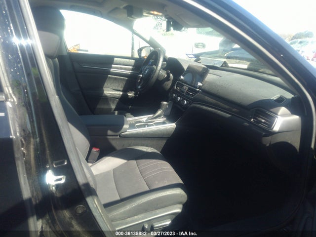 2019 HONDA ACCORD SEDAN EX-L 1.5T VIN: 1HGCV1F53KA056083