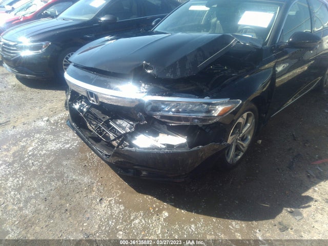 2019 HONDA ACCORD SEDAN EX-L 1.5T VIN: 1HGCV1F53KA056083