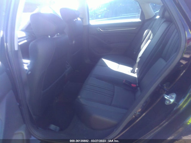 2019 HONDA ACCORD SEDAN EX-L 1.5T VIN: 1HGCV1F53KA056083