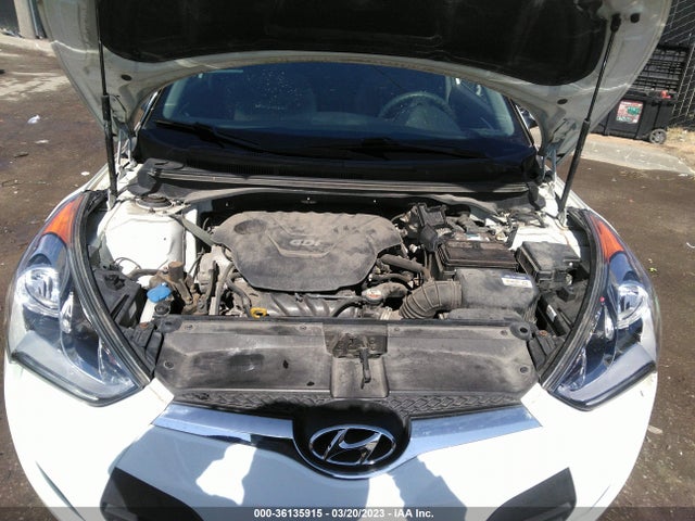 2016 Hyundai Veloster, VIN: KMHTC6AD3GU256186