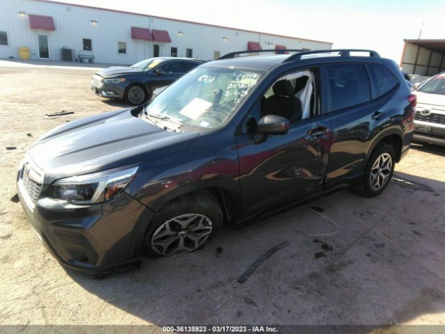JF2SKAJC3MH455788 Subaru Forester Premium