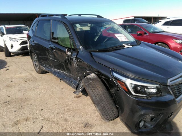 JF2SKAJC3MH455788 Subaru Forester Premium