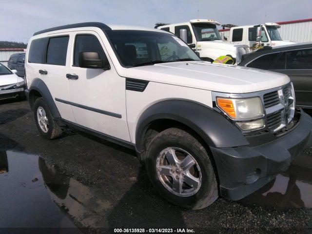 Dodge NITRO SXT 2008 1D8GU28K18W115124 zdjęcie główne