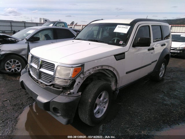 Dodge NITRO SXT 2008 1D8GU28K18W115124 Image 2