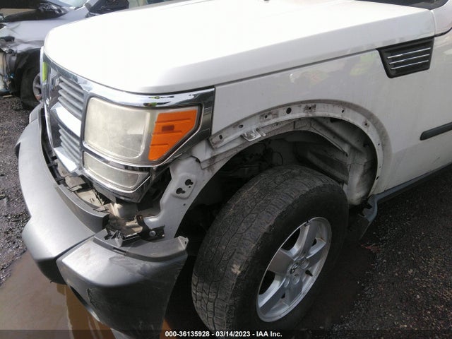 Dodge NITRO SXT 2008 1D8GU28K18W115124 Image 7