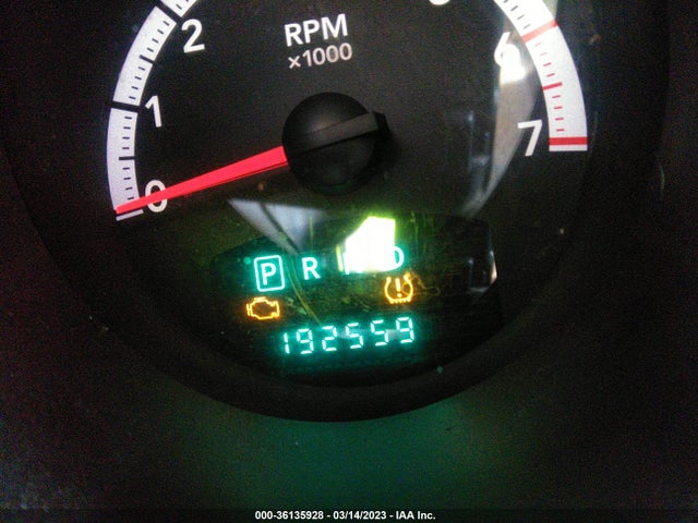 Dodge NITRO SXT 2008 1D8GU28K18W115124 Image 8