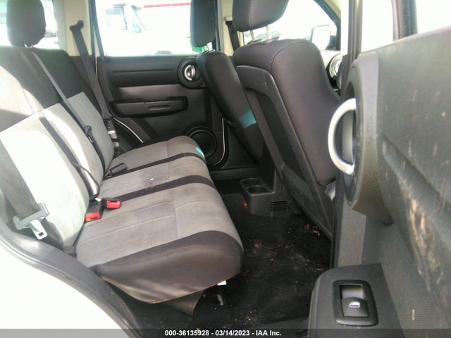 Dodge NITRO SXT 2008 1D8GU28K18W115124 Image 9