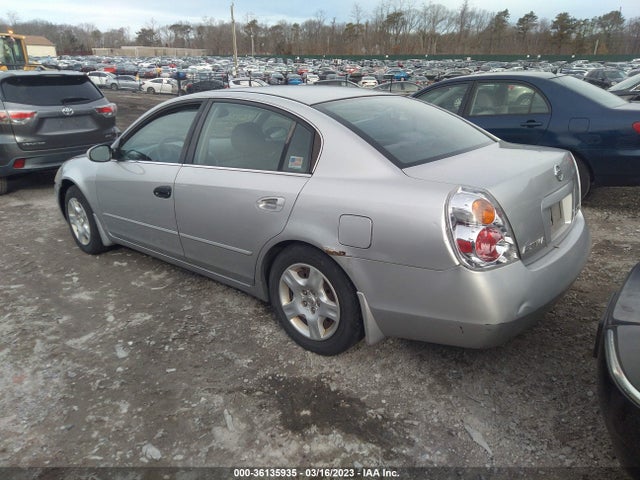2003 NISSAN ALTIMA S VIN: 1N4AL11E13C206464
