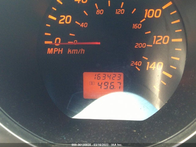 2003 NISSAN ALTIMA S VIN: 1N4AL11E13C206464