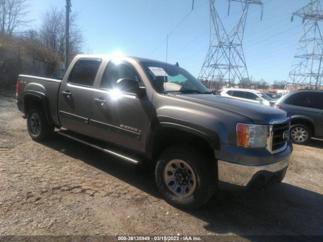 3GTEK23C19G163895 auction archive image