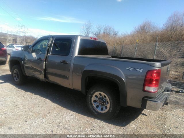 3GTEK23C19G163895 GMC Sierra 1500 Sle