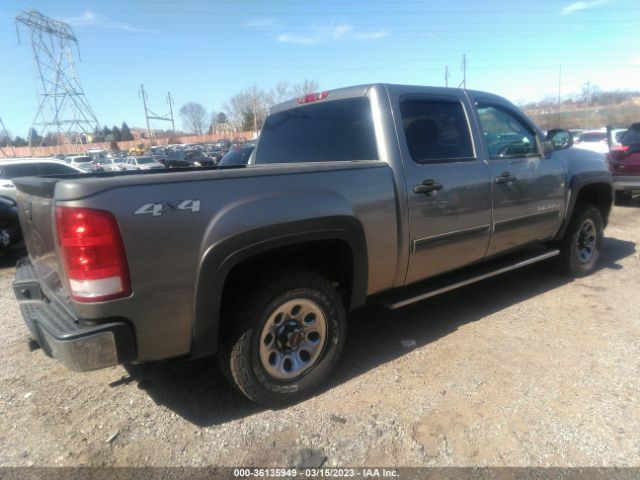 3GTEK23C19G163895 GMC Sierra 1500 Sle