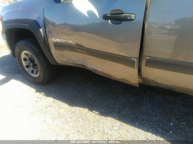 3GTEK23C19G163895 GMC Sierra 1500 Sle