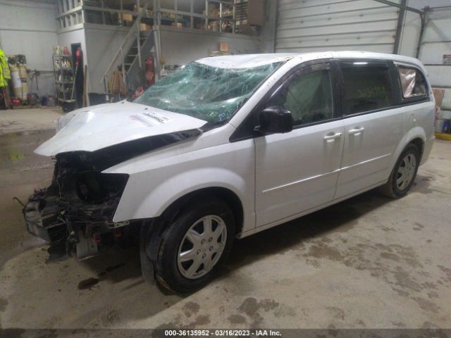 2C4RDGBG5ER319065 Dodge Grand Caravan Se