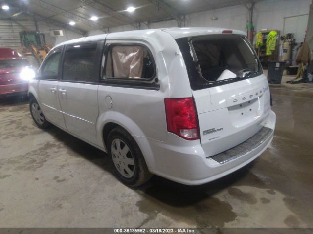2C4RDGBG5ER319065 Dodge Grand Caravan Se