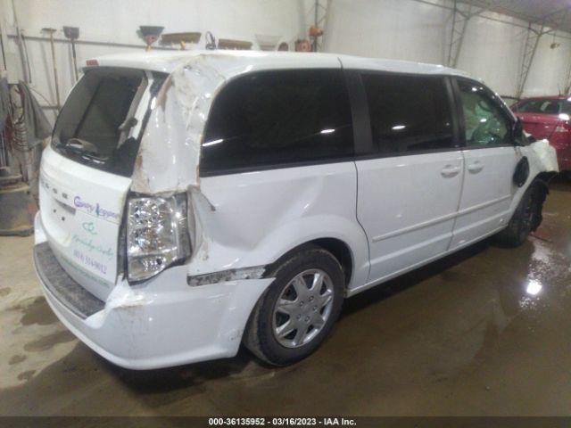 2C4RDGBG5ER319065 Dodge Grand Caravan Se
