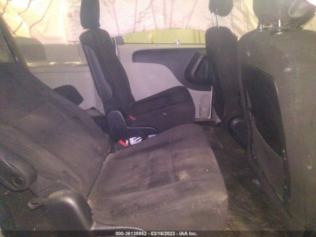2C4RDGBG5ER319065 Dodge Grand Caravan Se