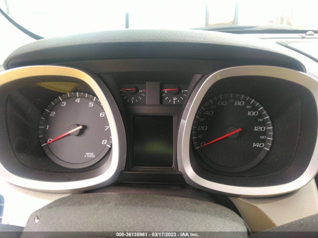 2016 CHEVROLET EQUINOX LS VIN: 2GNALBEK7G1132583