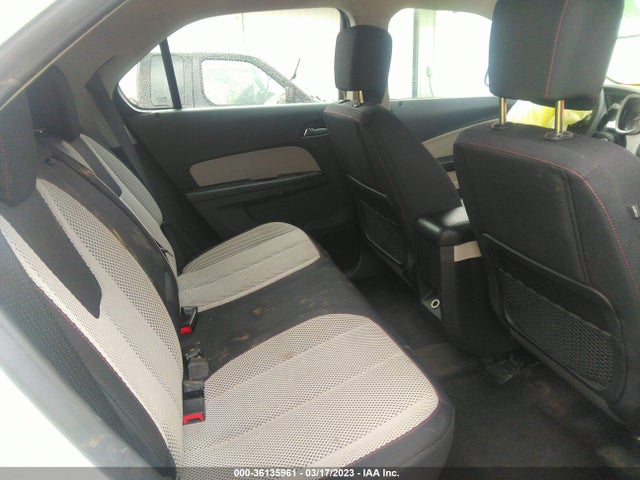 2016 CHEVROLET EQUINOX LS VIN: 2GNALBEK7G1132583