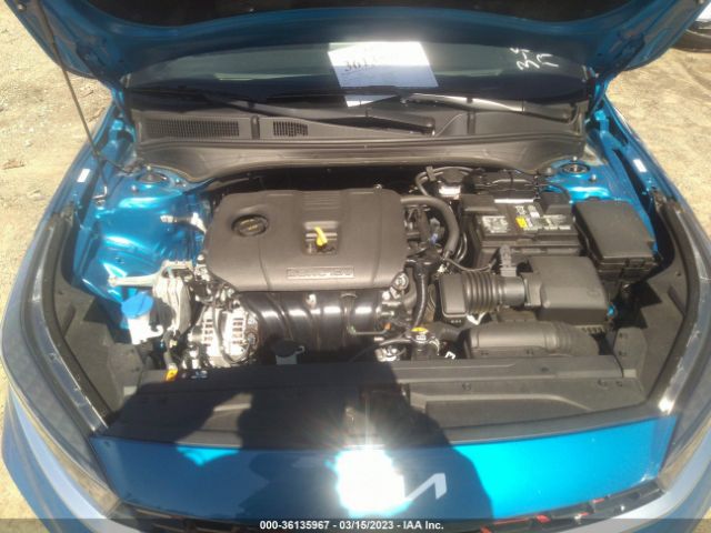 3KPF54AD1PE565248 KIA Forte Gt-line