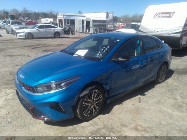 3KPF54AD1PE565248 KIA Forte Gt-line
