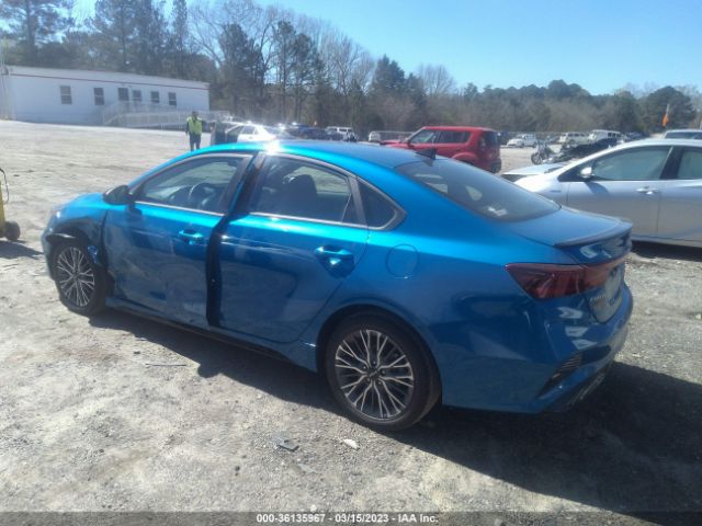 3KPF54AD1PE565248 KIA Forte Gt-line