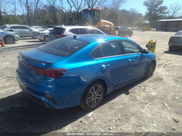 3KPF54AD1PE565248 KIA Forte Gt-line