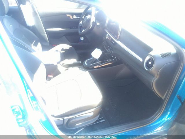 3KPF54AD1PE565248 KIA Forte Gt-line