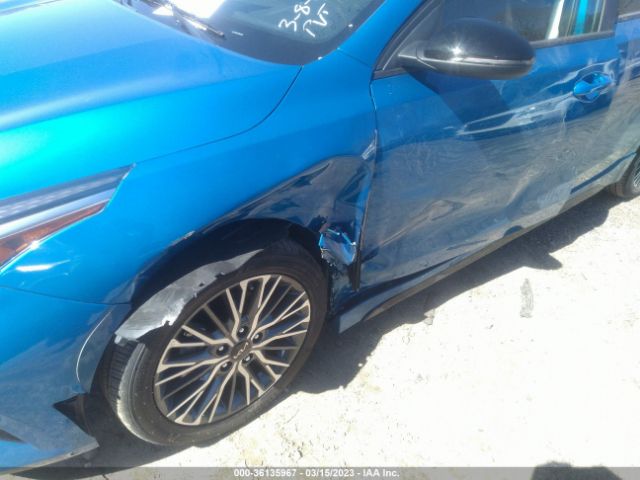 3KPF54AD1PE565248 KIA Forte Gt-line