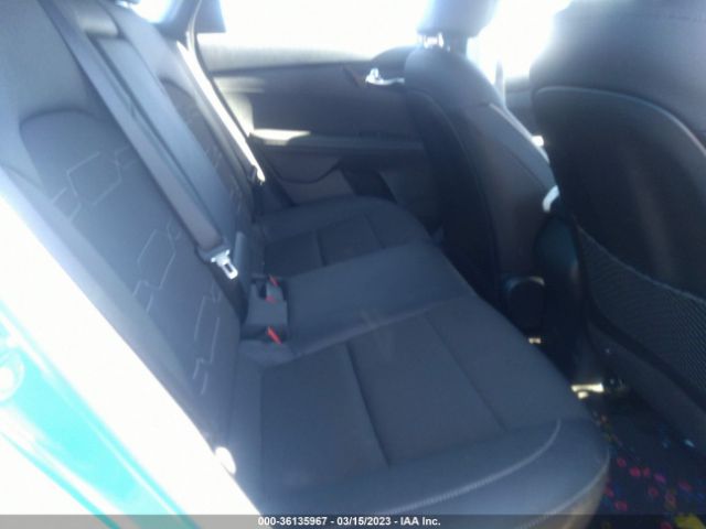 3KPF54AD1PE565248 KIA Forte Gt-line