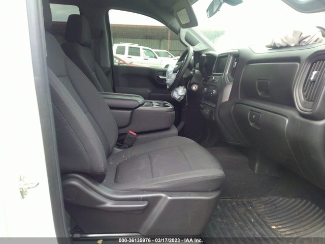 Chevrolet Silverado 1500 Custom Trail Boss 2020 1GCPYCEF2LZ326758 Image 5