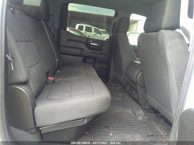 Chevrolet Silverado 1500 Custom Trail Boss 2020 1GCPYCEF2LZ326758 Image 8
