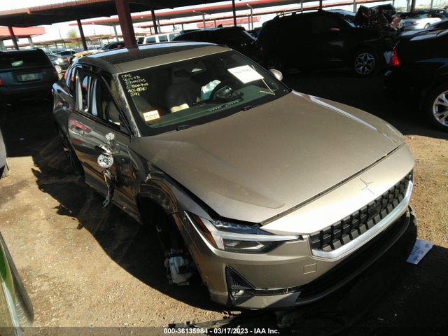 2022 Polestar 2, VIN: LPSED3KAXNL059217