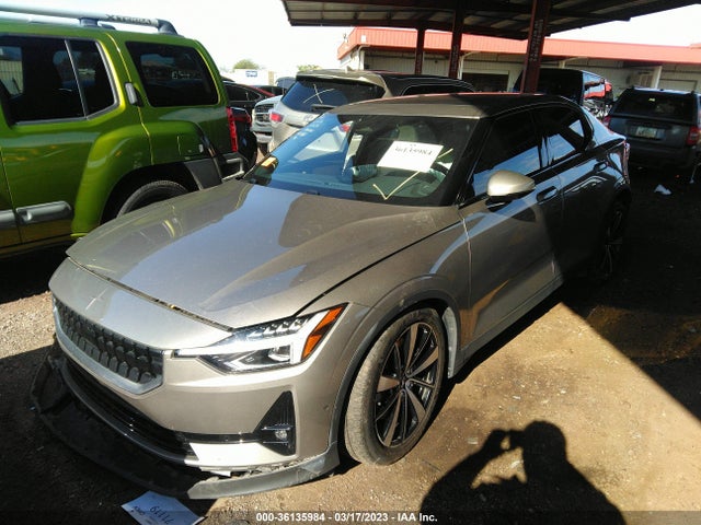 Polestar 2 2022 LPSED3KAXNL059217 Image 2