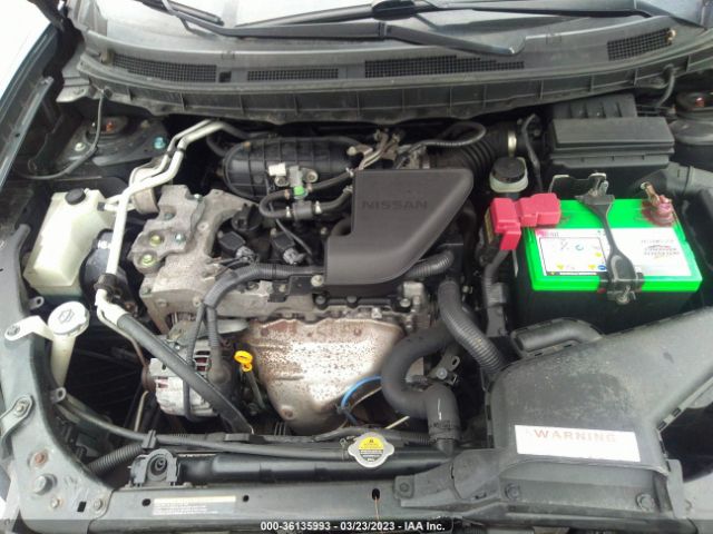 JN8AS5MV8BW685998 Nissan ROGUE SV