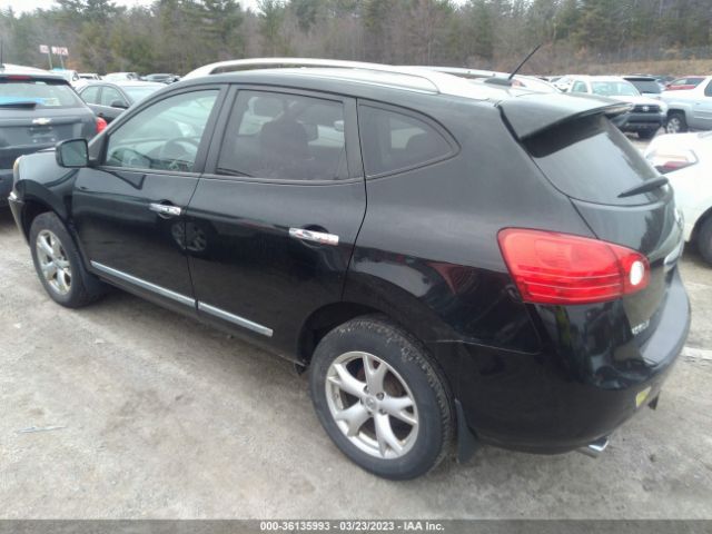 JN8AS5MV8BW685998 Nissan ROGUE SV