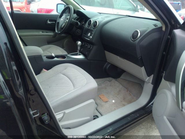 JN8AS5MV8BW685998 Nissan ROGUE SV