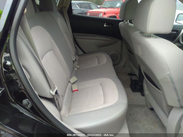 JN8AS5MV8BW685998 Nissan ROGUE SV