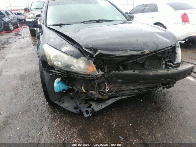 2010 HONDA ACCORD SDN EX-L VIN: 1HGCP3F8XAA023998