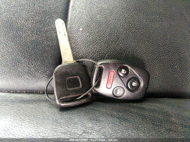 2010 HONDA ACCORD SDN EX-L VIN: 1HGCP3F8XAA023998