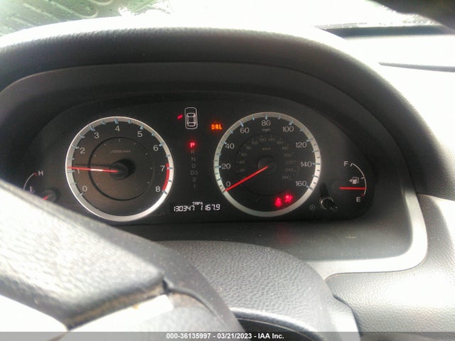 2010 HONDA ACCORD SDN EX-L VIN: 1HGCP3F8XAA023998